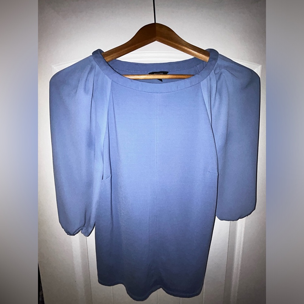 RW&CO Puff Sleeve Blouse💙